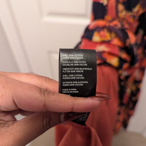 Free People Sundrenched Maxi Dress - Picture 8 of 9